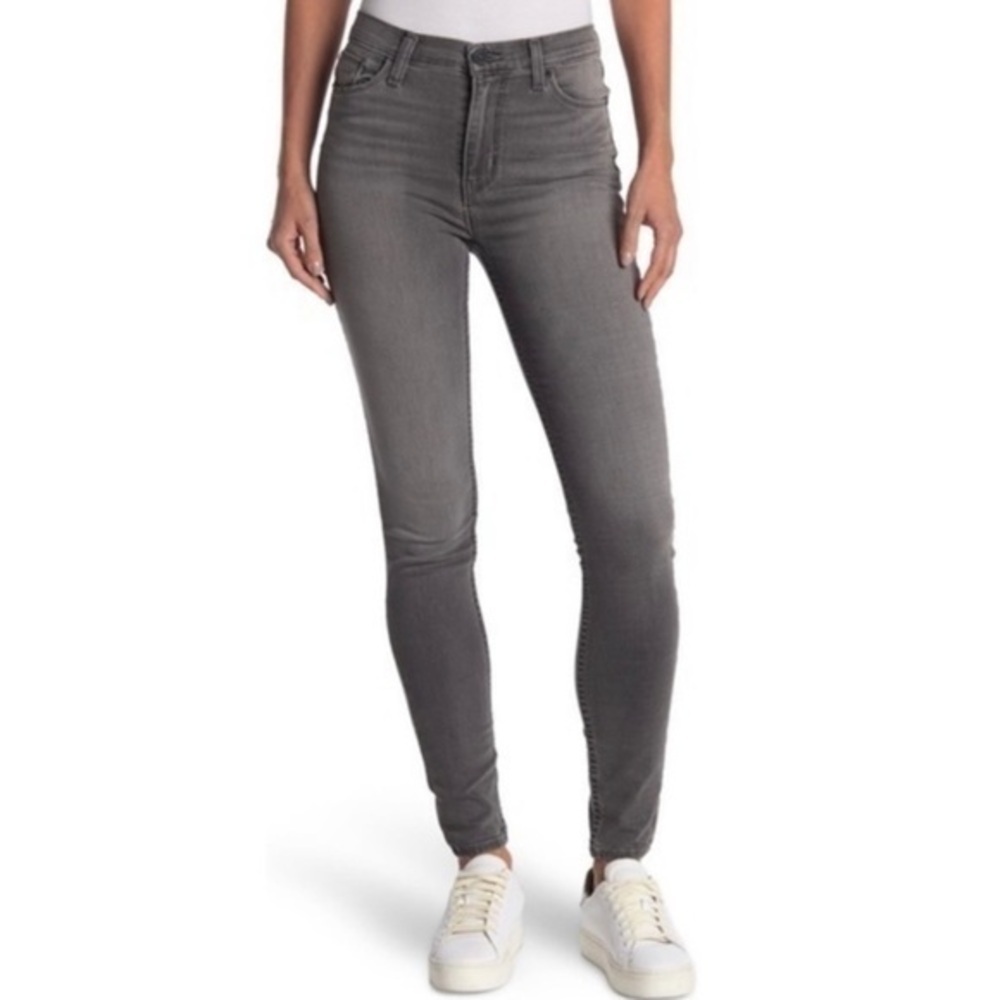 Hudson Jeans Jeans Hudson Blair High Rise Skinny Ankle Jeans